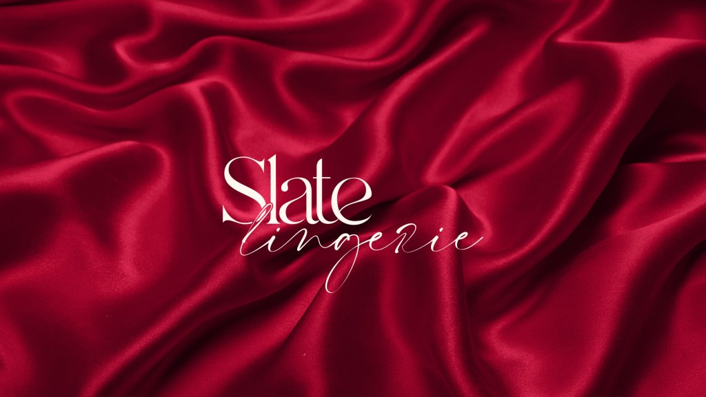 Slate Lingerie